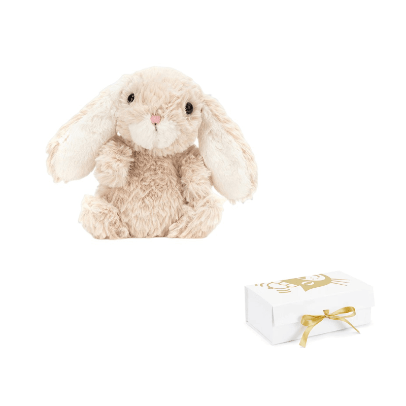 Плюшевая игрушка Jellycat Apetite Rabbit - Boxette Shop